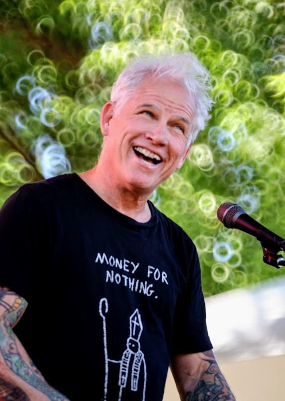 Mike Dillon